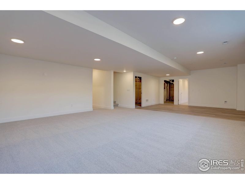 Not this exact home but same plan and level of finishes with a few buyer selected upgrades, Please ask LA for details.