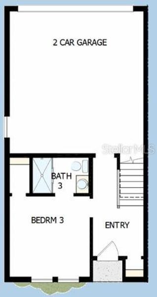 Floor Plan First Floor