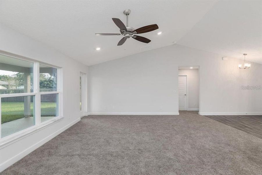 Spacious, unfurnished interior of a new home in Palm Coast, Palm Coast (Image 10).