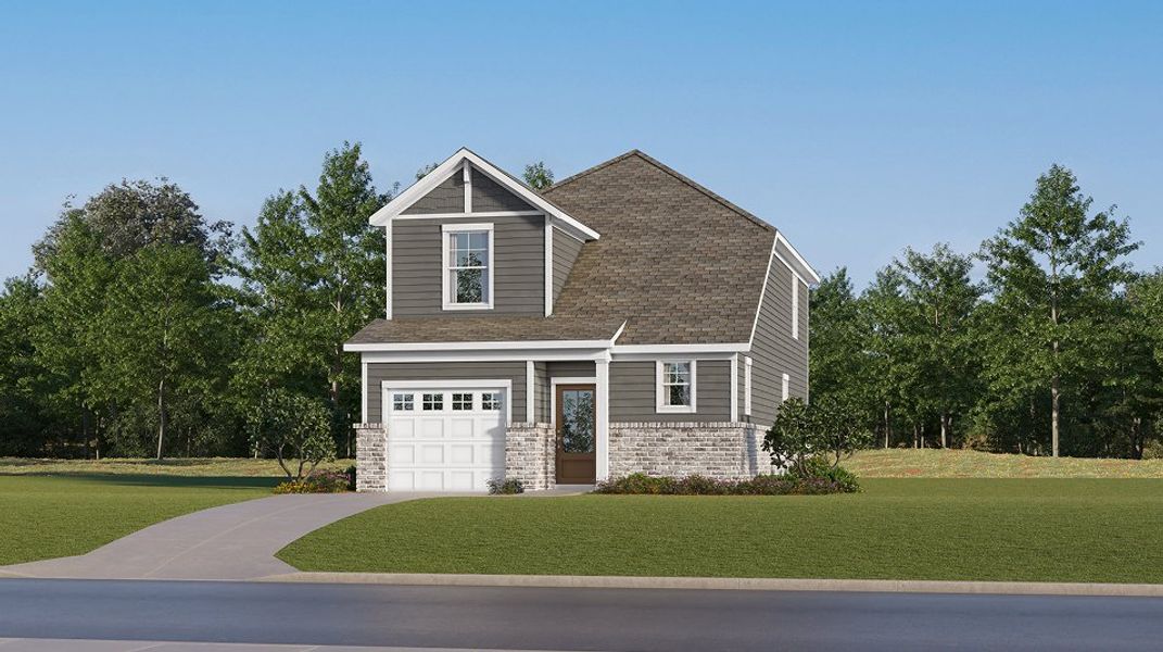 1417 Cambridge II Pleasant Grove Farms Rainier B