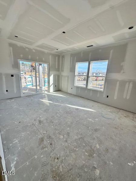 Redrocks 4th Bedroom