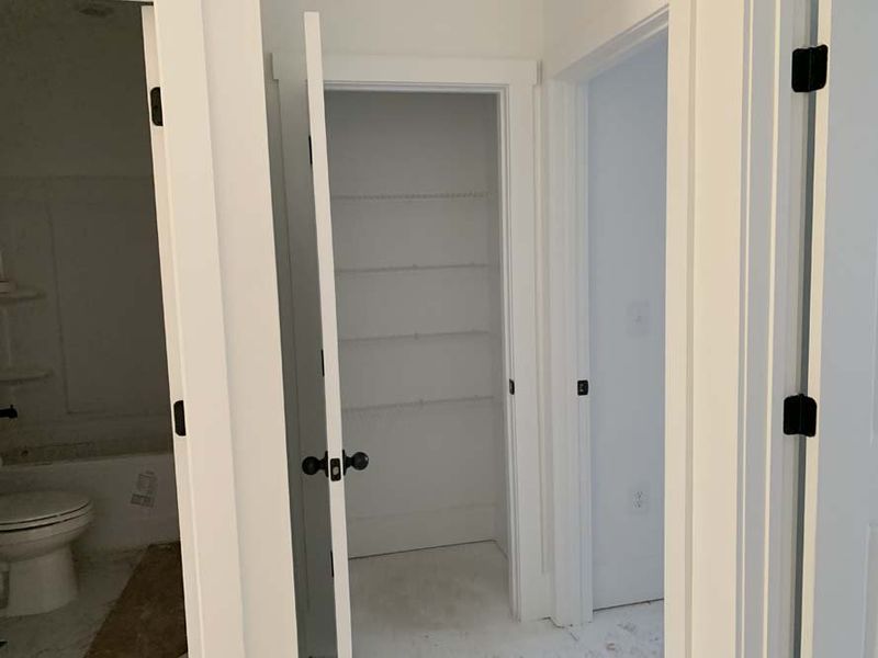 Linen Closet