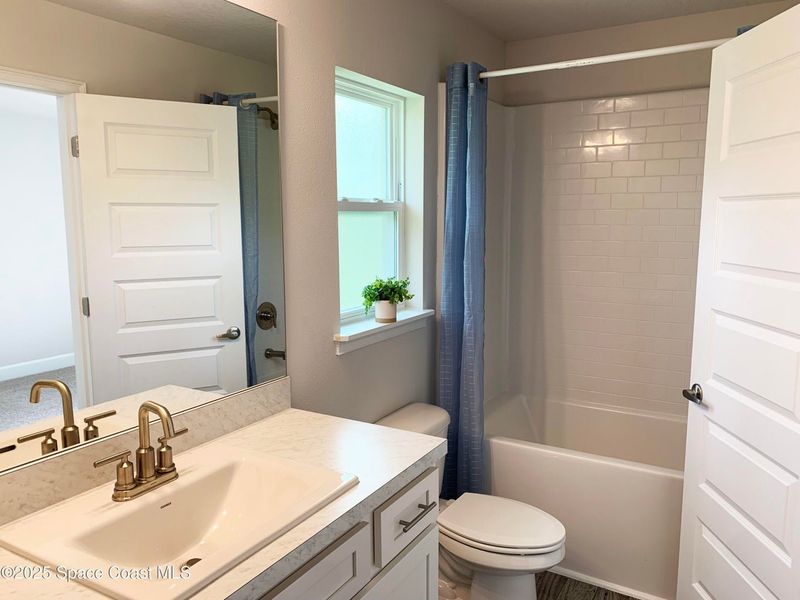 Furnished interior view inside a new home in Palm Bay, Palm Bay (Image 12). Furnished interior view inside a new home in Palm Bay, Palm Bay (Image 12).