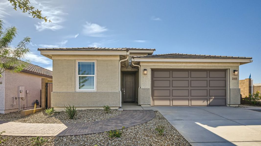 Latitude front exterior Latitude front exterior