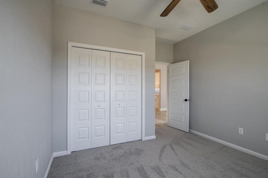 Spacious, unfurnished interior of a new home in South Pointe, Gainesville (Image 17).
