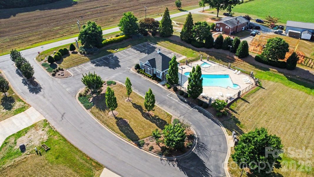 Community amenities in , China Grove (Image 31). Community amenities in , China Grove (Image 31).