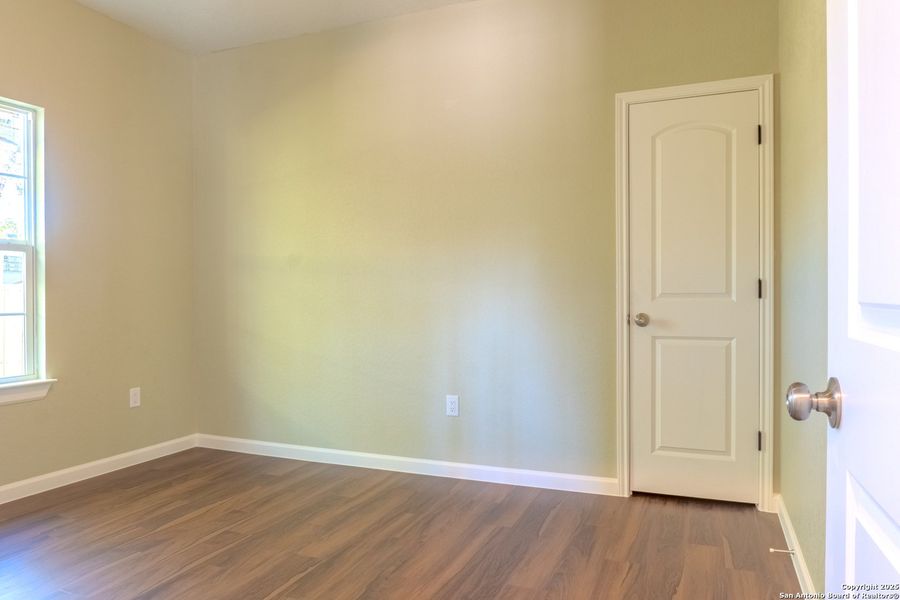 Spacious, unfurnished interior of a new home in , San Antonio (Image 22). Spacious, unfurnished interior of a new home in , San Antonio (Image 22).