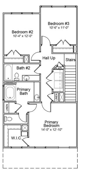 Image 8 representing the Covington II - Renaissance Collection by Mungo Homes in Georgias Landing, Raleigh, NC. Image 8 representing the Covington II - Renaissance Collection by Mungo Homes in Georgias Landing, Raleigh, NC.