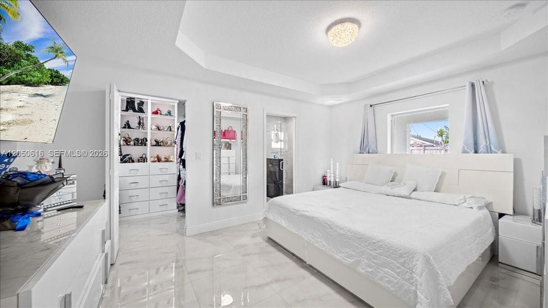 Furnished interior view inside a new home in , West Palm Beach (Image 17).