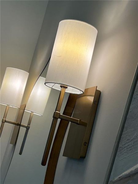 Close-up of interior finishes inside a home in , Taylorsville (Image 104). Close-up of interior finishes inside a home in , Taylorsville (Image 104).