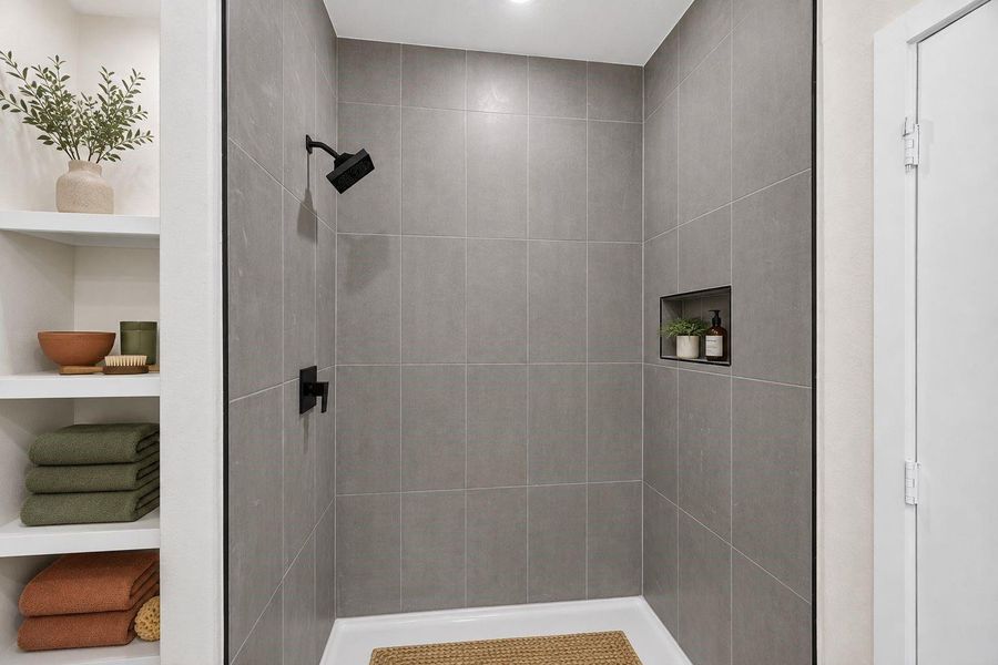 Virtually staged to showcase the room’s space and potential. Virtually staged to showcase the room’s space and potential.
