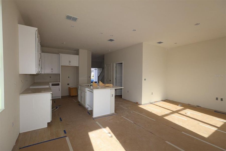In-progress construction of a new home in Emerson Pointe, Apopka, FL (Image 6).
