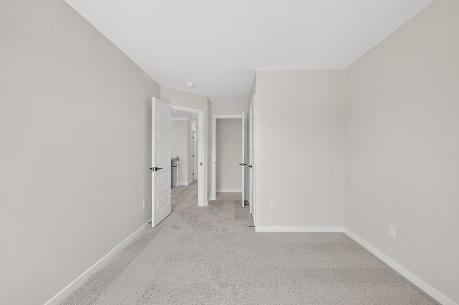 *Photo of actual home *Photo of actual home
