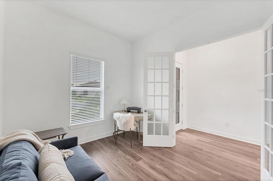 Furnished interior view inside a new home in , Parrish (Image 13).