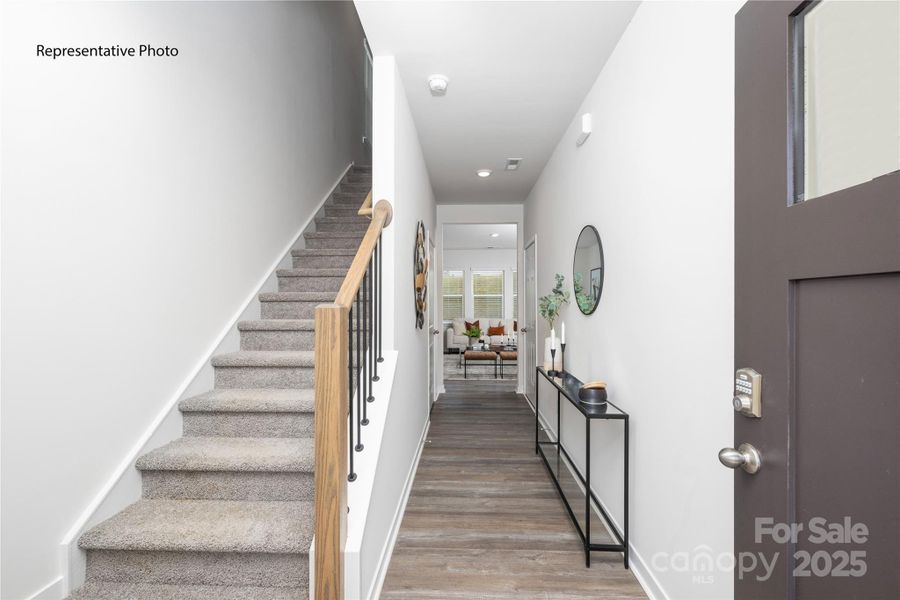 Image 22 of a home in Huffman Ridge.