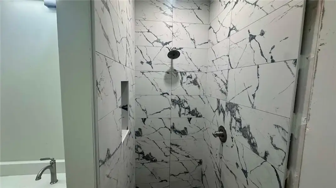 Close-up of interior finishes inside a home in , Atlanta (Image 5). Close-up of interior finishes inside a home in , Atlanta (Image 5).
