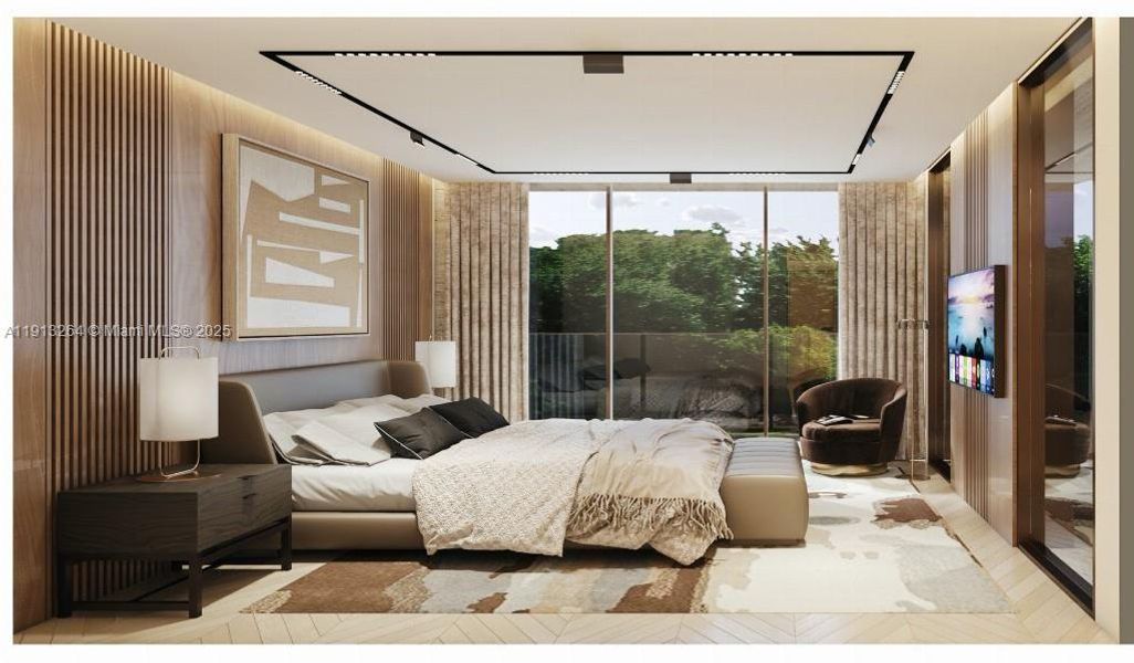 Conceptual rendering