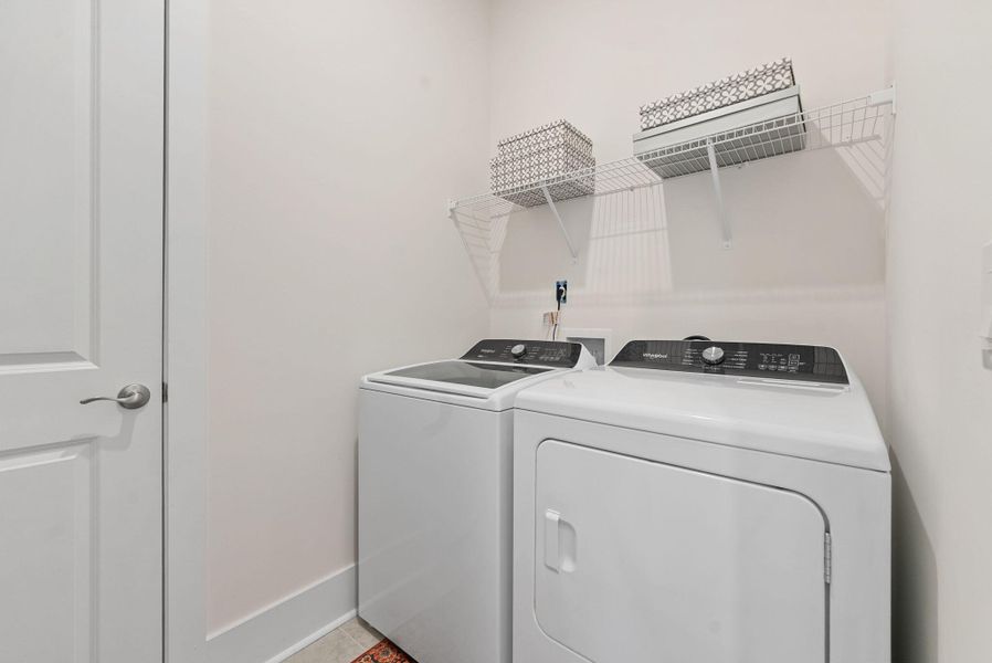 Close-up of interior finishes inside a home in Summerwind Crossing at Lakes of Cane Bay, Summerville (Image 23).
