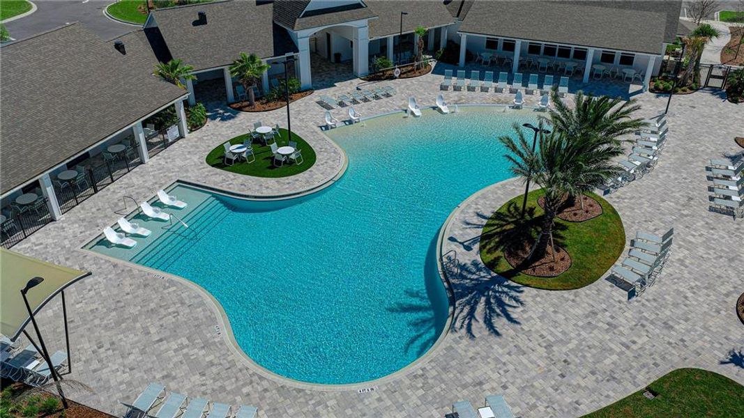 Community amenities in Sawmill Branch Express, Palm Coast (Image 46).