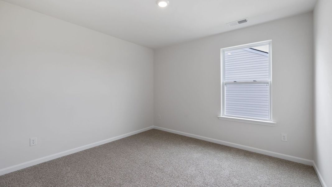 Spacious, unfurnished interior of a new home in Cedar Gap, Fountain Inn (Image 26).