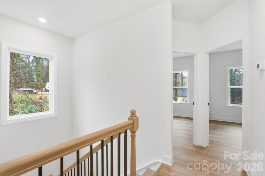 Spacious, unfurnished interior of a new home in , Gastonia (Image 23).