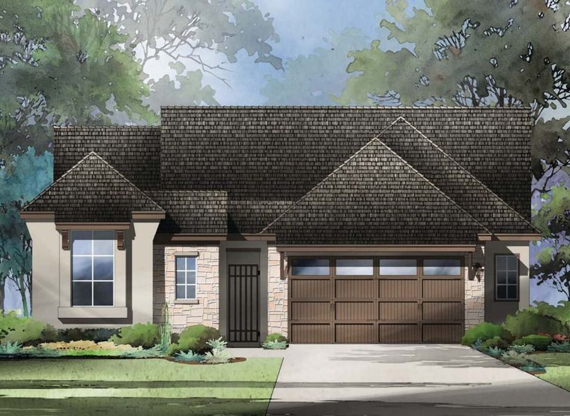 VOUVANT ELEVATION B2