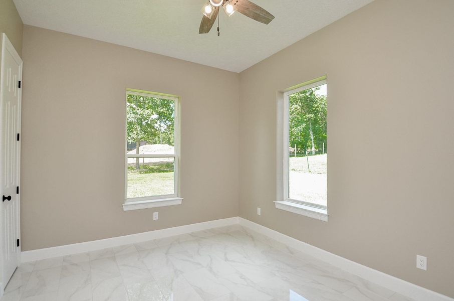 Spacious, unfurnished interior of a new home in , Plantersville (Image 29).