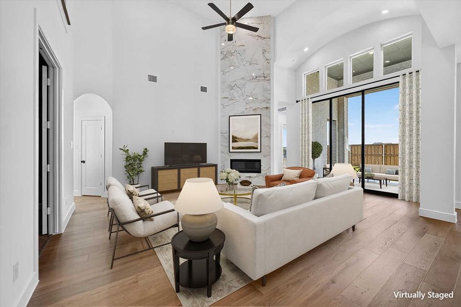Family Room