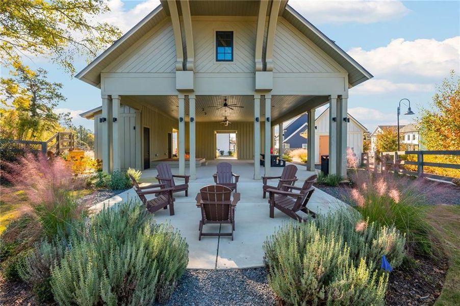 Community amenities in Harmony, Auburn (Image 48).