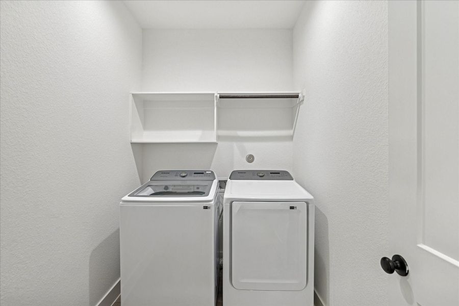Close-up of interior finishes inside a home in , Conroe (Image 19).