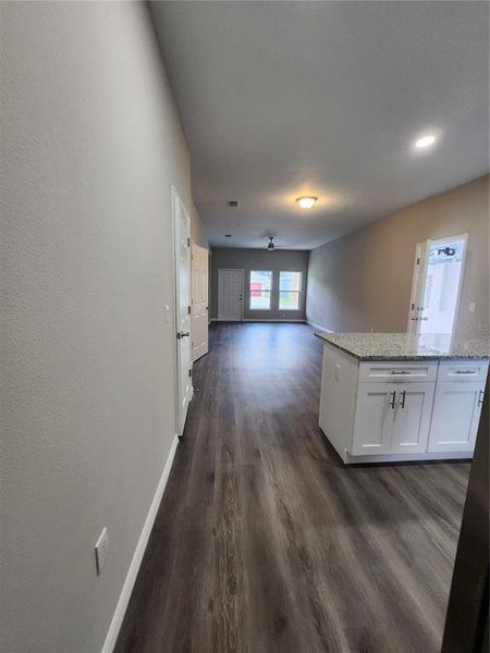 Spacious, unfurnished interior of a new home in , Tampa (Image 10). Spacious, unfurnished interior of a new home in , Tampa (Image 10).