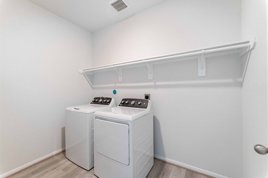 Close-up of interior finishes inside a home in Cypress Green, Hockley (Image 19).