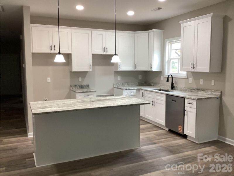 Kitchen/greatroom