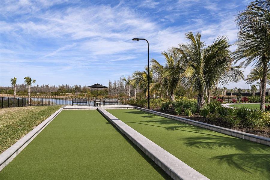 Esplanade at Wiregrass Ranch Community Amenities