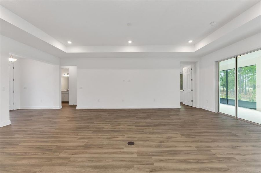 Spacious, unfurnished interior of a new home in , Ocala (Image 45). Spacious, unfurnished interior of a new home in , Ocala (Image 45).