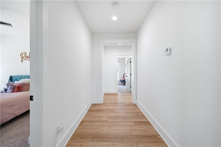 Spacious, unfurnished interior of a new home in , Good Hope (Image 24).