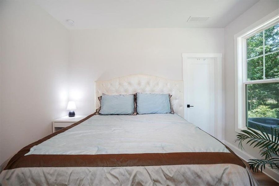Furnished interior view inside a new home in , Acworth (Image 15).