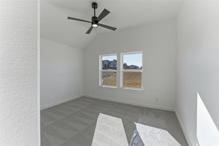 Spacious, unfurnished interior of a new home in , Springtown (Image 28).