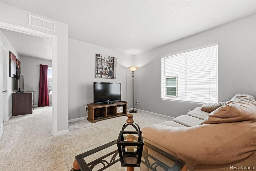 Furnished interior view inside a new home in , Brighton (Image 28).