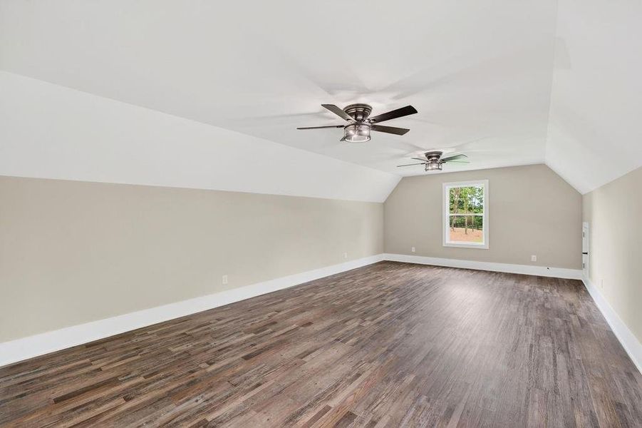 Spacious, unfurnished interior of a new home in , Fairmount (Image 55). Spacious, unfurnished interior of a new home in , Fairmount (Image 55).