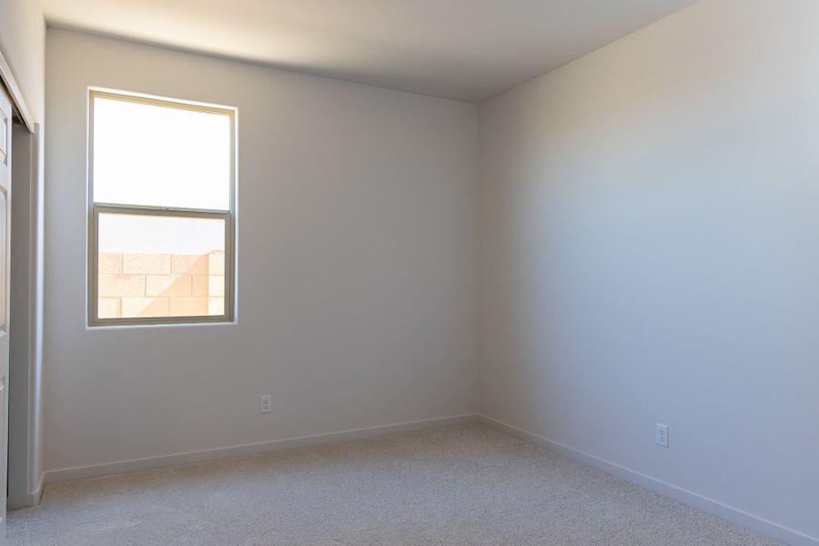 Spacious, unfurnished interior of a new home in Rancho Santa Rosa, Maricopa (Image 20). Spacious, unfurnished interior of a new home in Rancho Santa Rosa, Maricopa (Image 20).