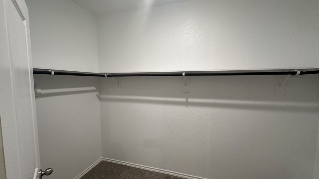 Representative furnished interior of a home built from the FLORENCE by D.R. Horton in Northspur, Forney (Image 12). Representative furnished interior of a home built from the FLORENCE by D.R. Horton in Northspur, Forney (Image 12).