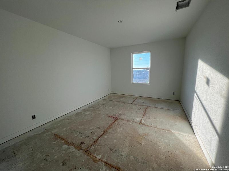 In-progress construction of a new home in Nopal Valley, San Antonio, TX (Image 10).