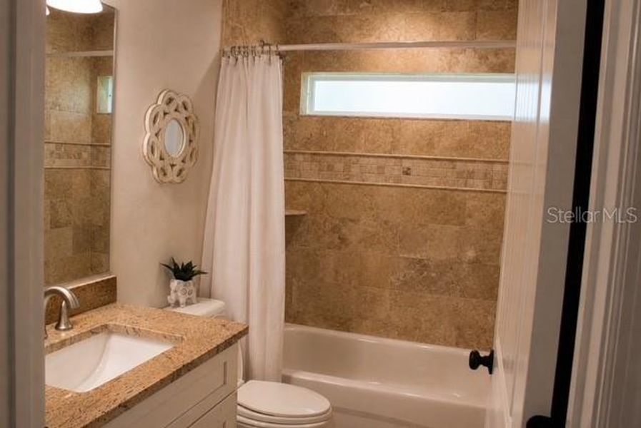 Furnished interior view inside a new home in , Summerfield (Image 15).