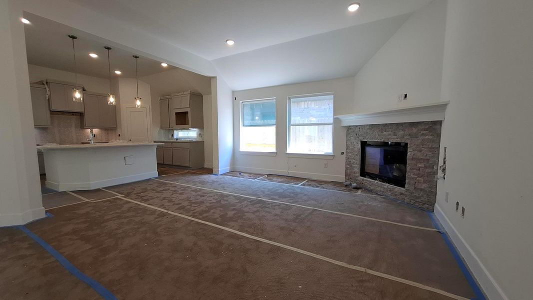 Home Progress MAY 2026