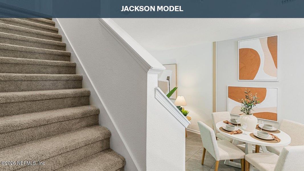 Image 28 of a home in Cordera Townhomes.