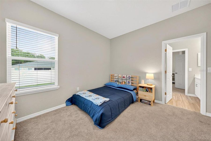 Furnished interior view inside a new home in Silver Springs Shores, Ocala (Image 40). Furnished interior view inside a new home in Silver Springs Shores, Ocala (Image 40).