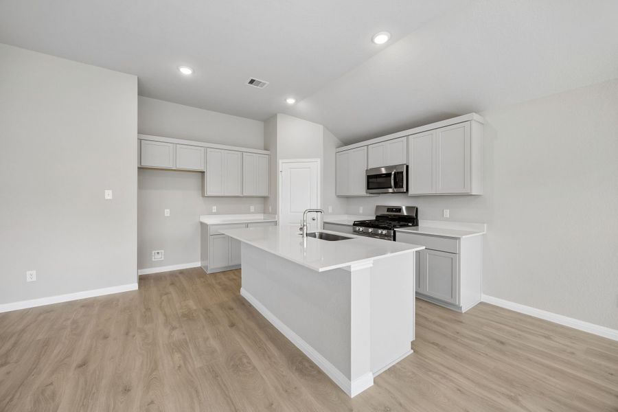 Colorado home plan by Trophy Signature Homes – REPRESENTATIVE PHOTO