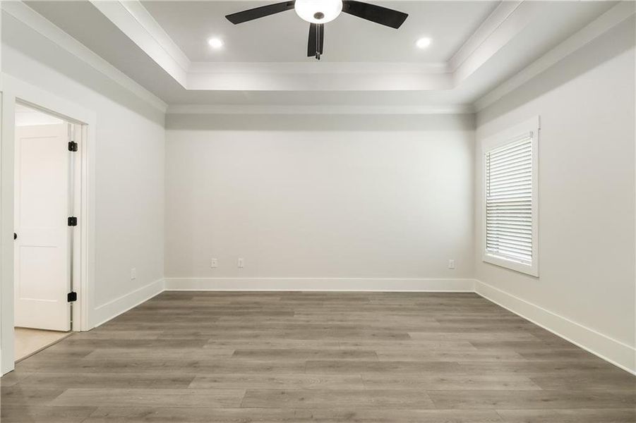 Spacious, unfurnished interior of a new home in Weslyn Park, Social Circle (Image 19). Spacious, unfurnished interior of a new home in Weslyn Park, Social Circle (Image 19).