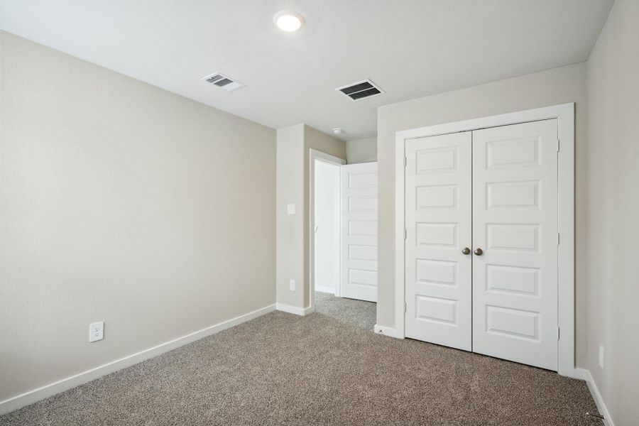 Photo is not of the actual home, but is an inspirational photo of builder’s model home and may depict options, furnishings, and/or decorator features that are not included